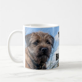 Taza de Terrier de frontera