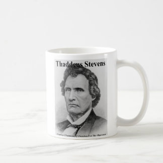 Taza de Thaddeus Stevens