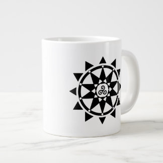 Taza de Theban de la REMOLQUE