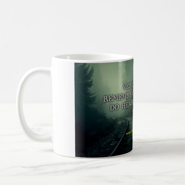 Taza de TheMuslimSite (Izquierda)