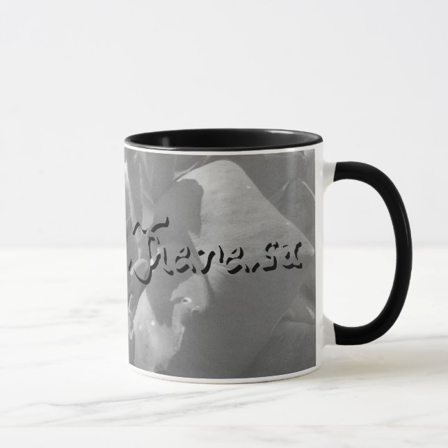 Taza de Theresa (Derecha)