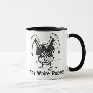 Taza de TheWhiteRabbit