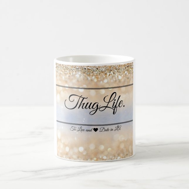 Taza de ThugLife (Centro)