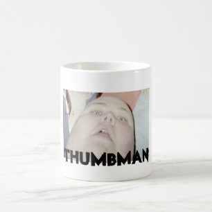 Taza de THUMBMAN