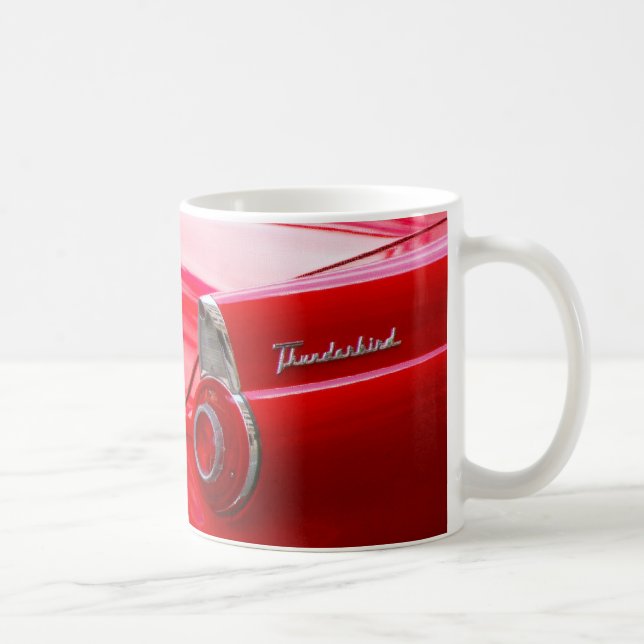 Taza de Thunderbird (Derecha)