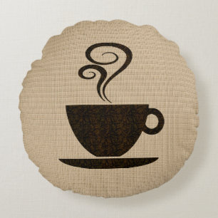 Taza de tierra - almohada