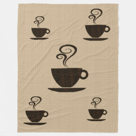 Taza de tierra - manta