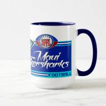 Taza de Tigersharks