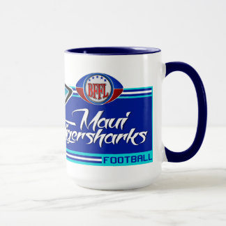 Taza de Tigersharks