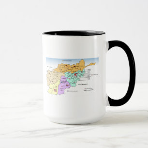Taza de TIGR-GD OEF