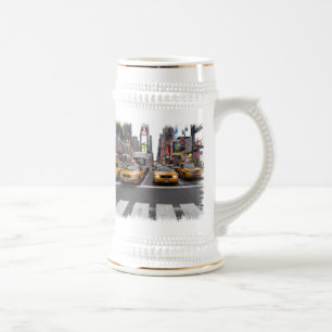 Taza de Timesquare New York City