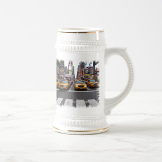 Taza de Timesquare New York City