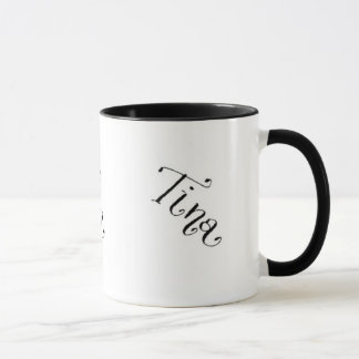 Taza de Tina
