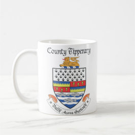 Taza de Tipperary del condado