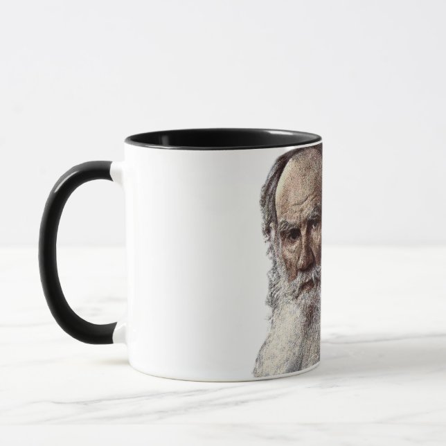 Taza de Tolstói (Izquierda)