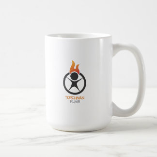 Taza de TorchMan