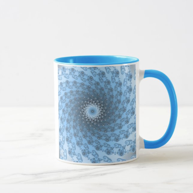 Taza de tormenta (Derecha)