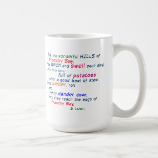 Taza de Torquil Farquhar de Smith Poetical