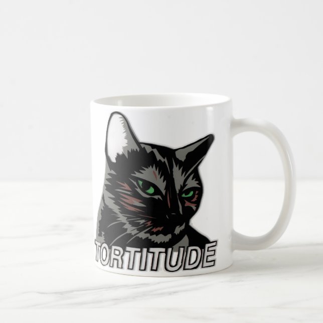 Taza de Tortitude (Derecha)