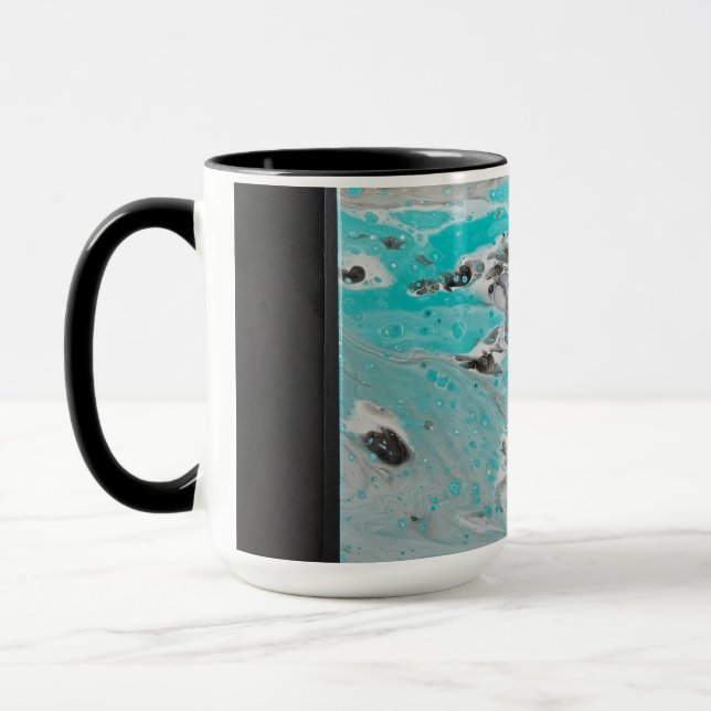 Taza de Tortuga Marina (Izquierda)