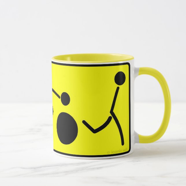 Taza de Triahlete (Derecha)