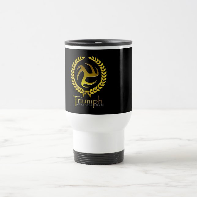 Taza de Triumph (Centro)