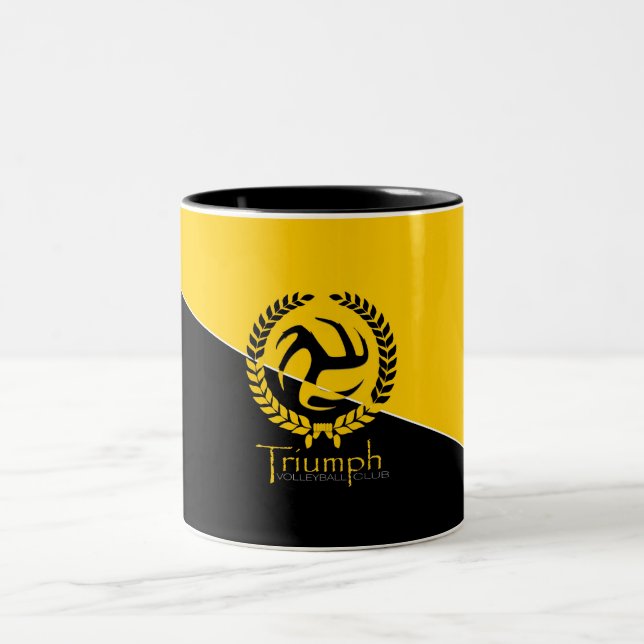 Taza de Triumph (Centro)