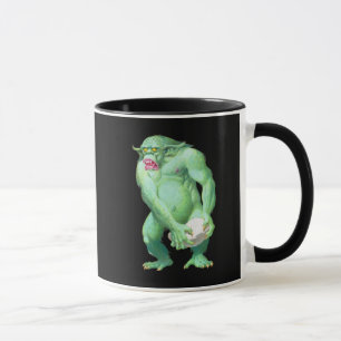 Taza de Troll