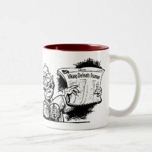 Taza de Truman de las derrotas de Viking