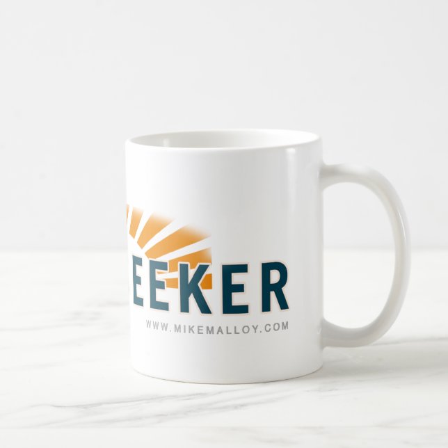 TAZA DE TRUTHSEEKER (Derecha)