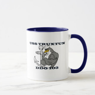 Taza de TRUXTUN