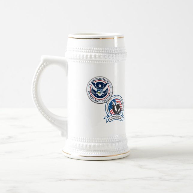 TAZA DE TSA (Izquierda)