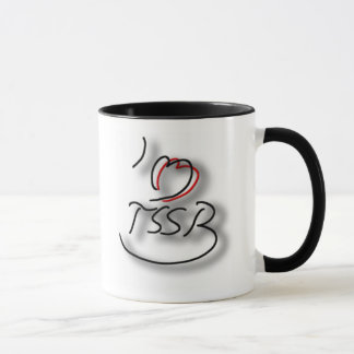 Taza de TSSB