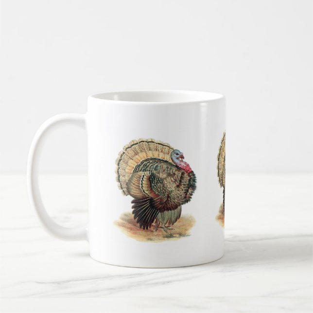 Taza de Turquía (Izquierda)