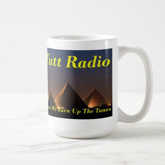 Taza de Tutt (Derecha)