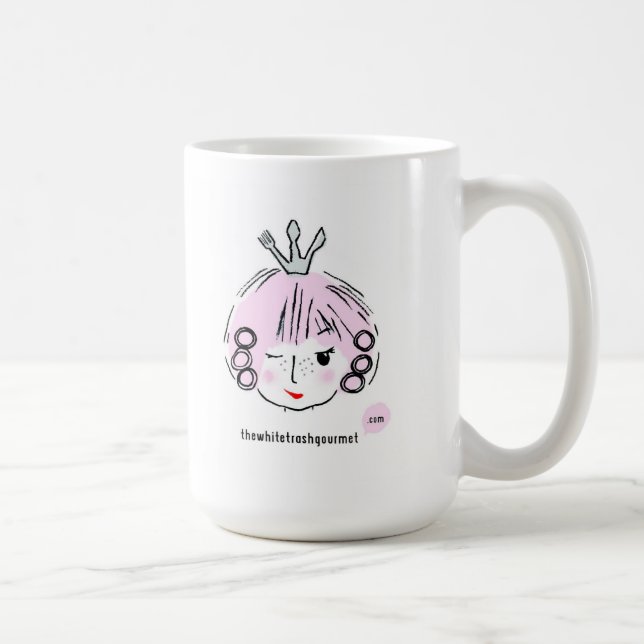 Taza de TWTG (Derecha)