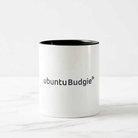 Taza de Ubuntu Budgie