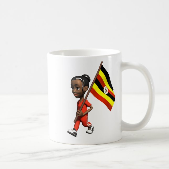 Taza de Uganda (Derecha)