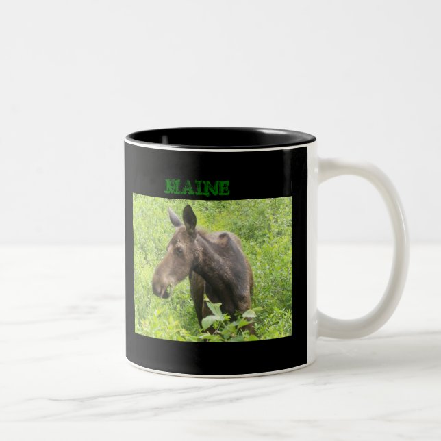 Taza de un año de los alces (Derecha)