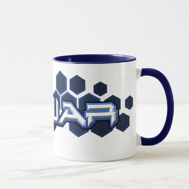 Taza de UniWar (Derecha)