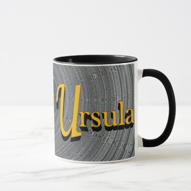 Taza de Ursula (Derecha)