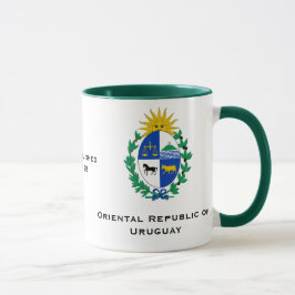 Taza de Uruguay
