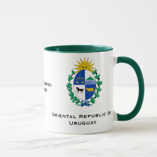 Taza de Uruguay