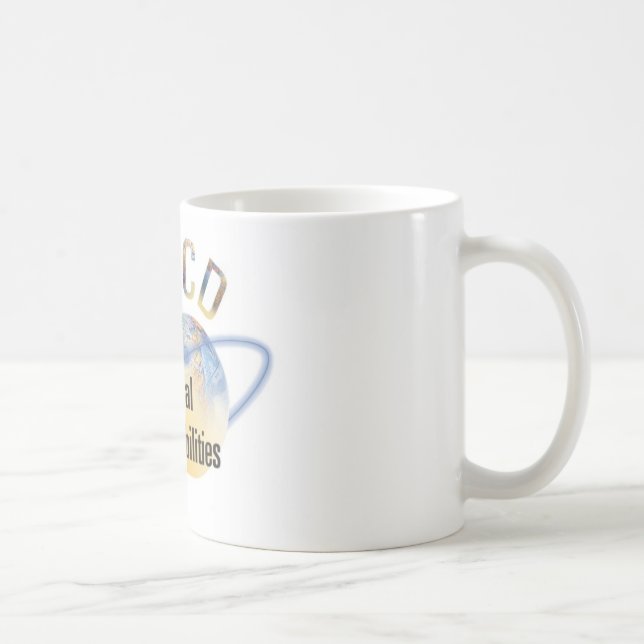 Taza de USICD (Derecha)