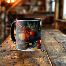 Taza de vacaciones artísticas personalizadas - Dis