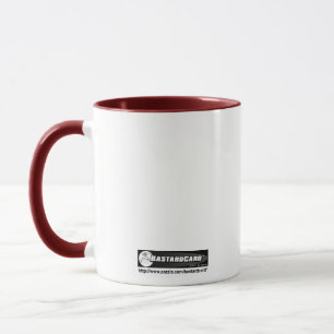 Taza de vacaciones Un ángel no consigue sus alas