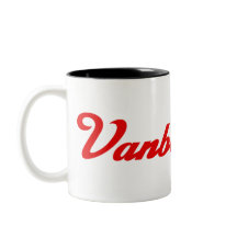 Taza de Vanborghini