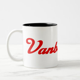Taza de Vanborghini
