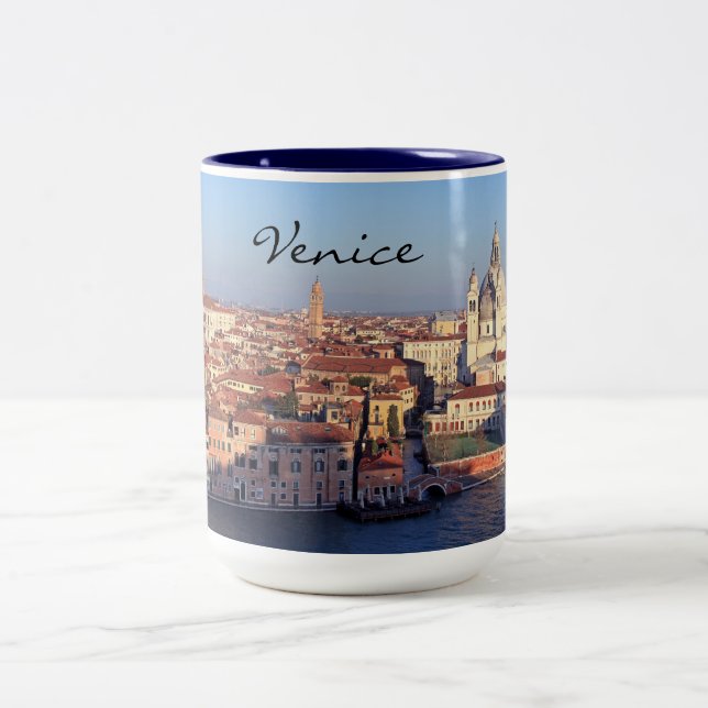 Taza de Venecia (Centro)