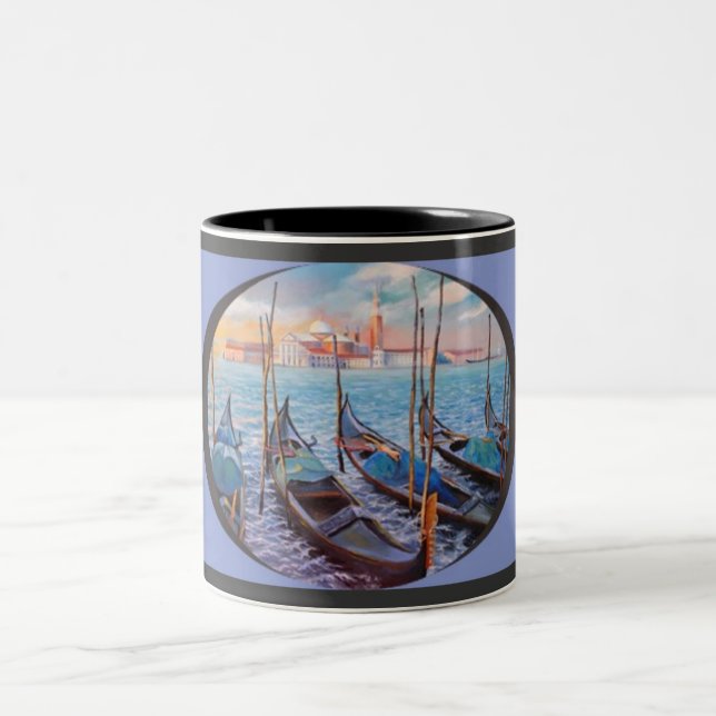 Taza de Venecia (Centro)